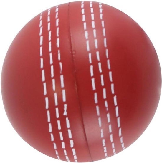 Oefen Cricket Stressbal voor Indoor en Outdoor Training op elk vaardigheidsniveau - PU Materiaal