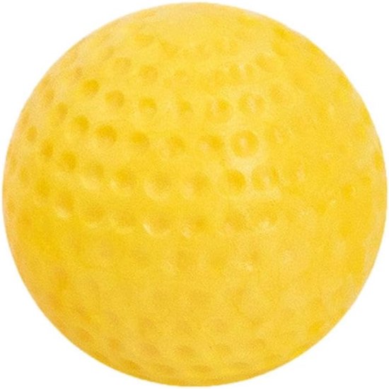 Oefen Golfballen - Zachte Ballen - Binnen Golfen - Hoge Bounce PU Schuim - 4cm Diameter - Heldere Kleuren