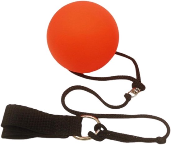 Oefen Swing Bal - Fitness Bal - Arm Mobiliteit Verbeteren - Verdikt Touw Ontwerp - 6.5 cm Bal - Enkele Kleur