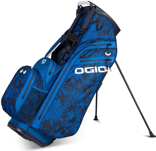 Ogio All Elements Hybrid standbag blue sky van Merkloos