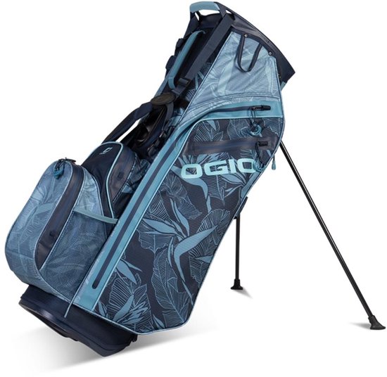 Ogio All Elements Hybrid standbag paradise van Merkloos