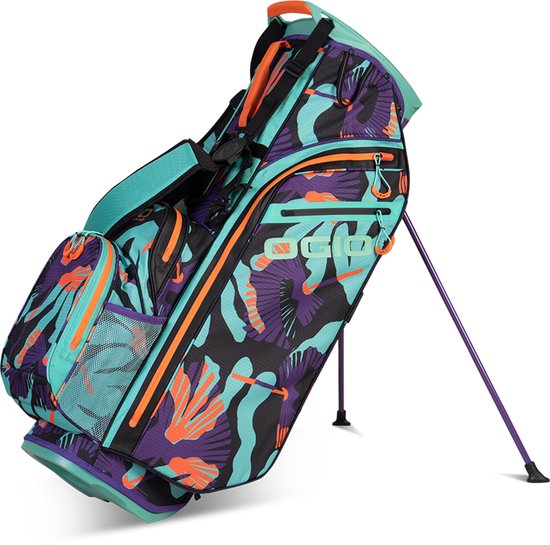 Ogio All Elements Hybrid standbag tetra van Merkloos