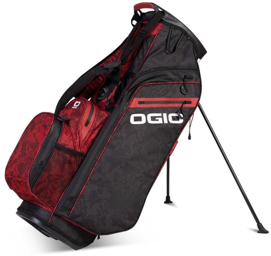 Ogio All Elements Hybrid standbag volcanic van Merkloos