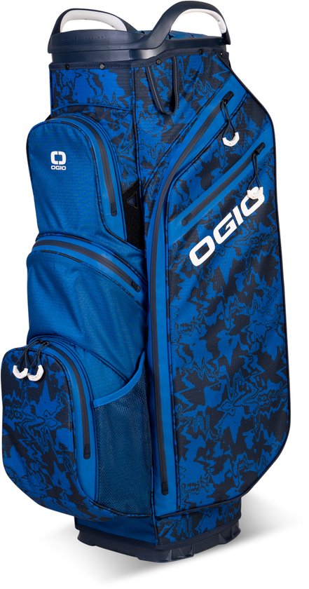 Ogio All Elements Silencer Cartbag Blue Sky