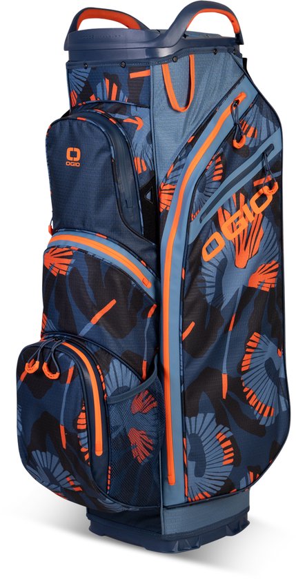 Ogio All Elements Silencer Cartbag Dusk