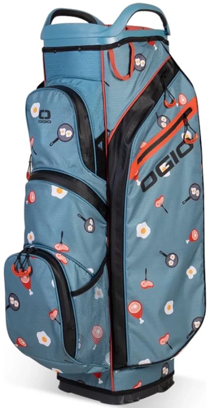 Ogio All Elements Silencer Cartbag Ham and Egg
