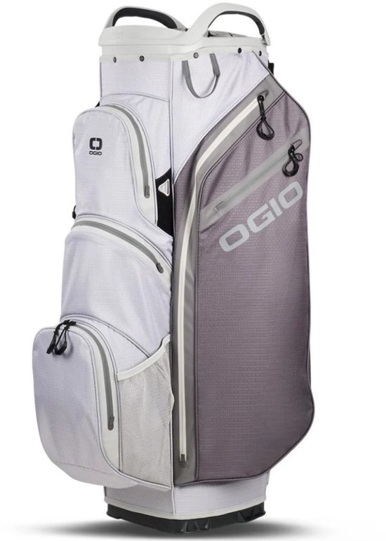 Ogio All Elements Silencer cartbag harbor mist van Merkloos