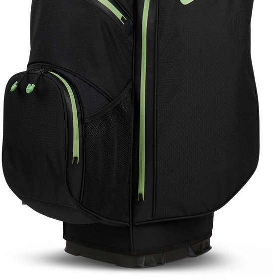 OGIO All Elements Silencer Waterproof Cartbag 2025 - Zwart van OGIO