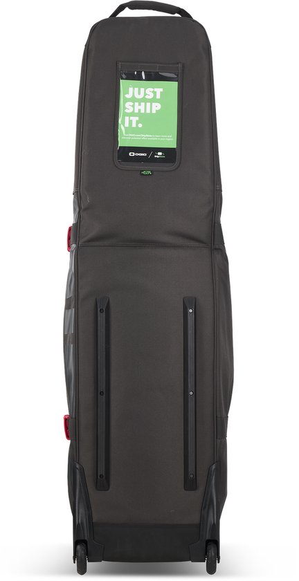 Ogio Alpha Travel cover Mid Tarmac van Merkloos