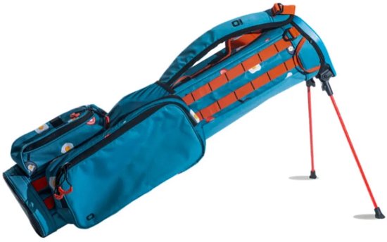 OGIO Funday Standbag 2026 - Blauw Oranje