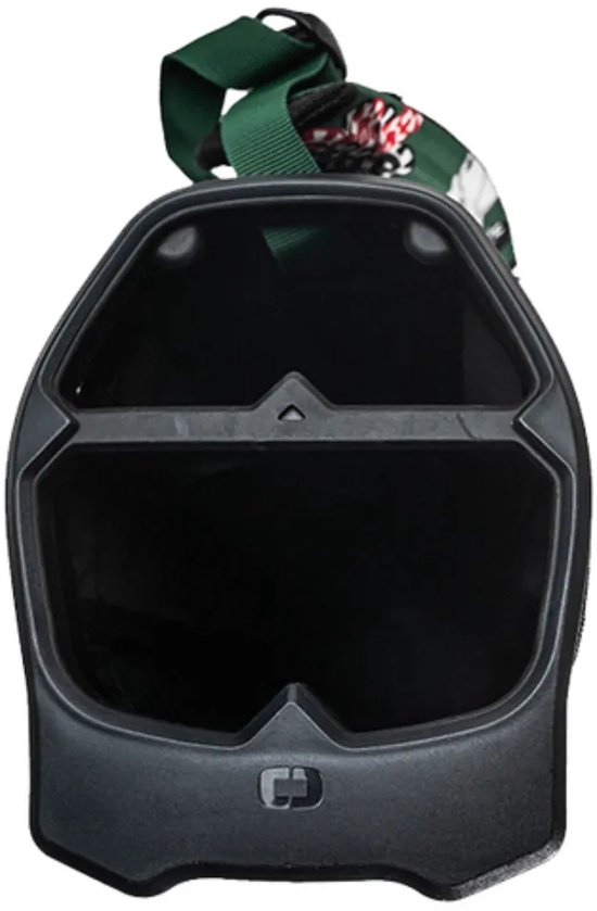 OGIO Funday Standbag 2026 - Groen Rood Wit