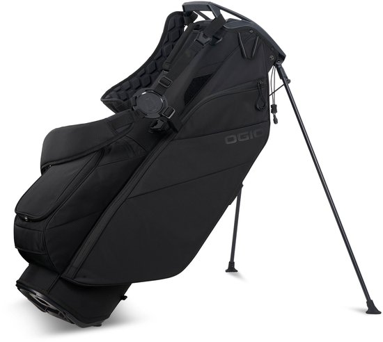 Ogio Fuse standbag black van Merkloos