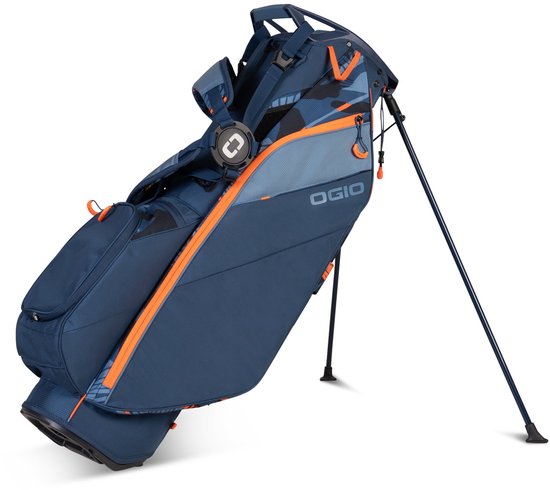 Ogio Fuse standbag dusk van Merkloos