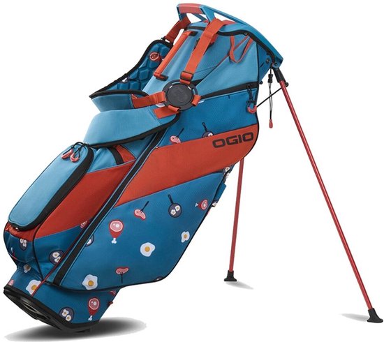 Ogio Fuse standbag ham and egg