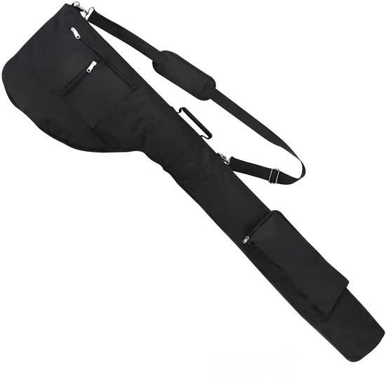 Omgoods - Lichte Draagbare Golftas met Handvat - Opvouwbare Reisdraagtas voor Golfclubs