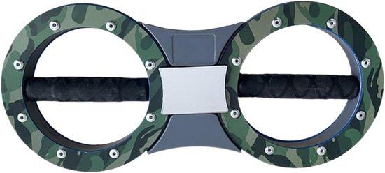 Onderarm Versterker - Armtrainer Toestel - Kracht Opbouwen - 360 Graden Rotatie - Verstelbaar Ergonomisch - Groen