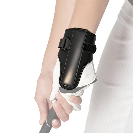 ONF3 - Golf Swing Polsscharnier Trainer - Polssteun Band - Effectieve training - Golfaccessoire - Verbeter je swing - Geschikt voor alle golfers
