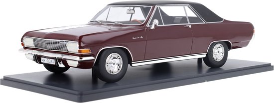 Opel Diplomat A Coupé Schuco Pro.R18 Modelauto 1:18 1965 450058400 Schaalmodel van Opel