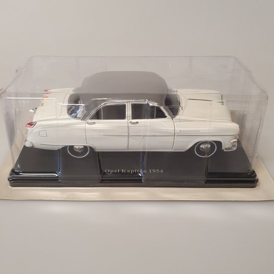 Opel Kapitän 1954 - 1:24 - Atlas van Opel
