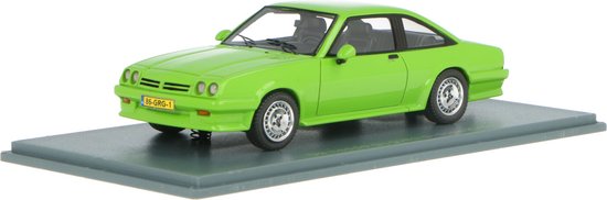 Opel Manta B New Kids Turbo Neo Modelauto 1:43 1976 874250454742 New Kids Turbo Schaalmodel van Opel