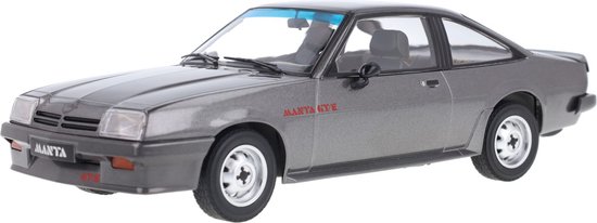 Opel Manta GT/E Norev Modelauto 1:18 1982 183303 Schaalmodel van Opel