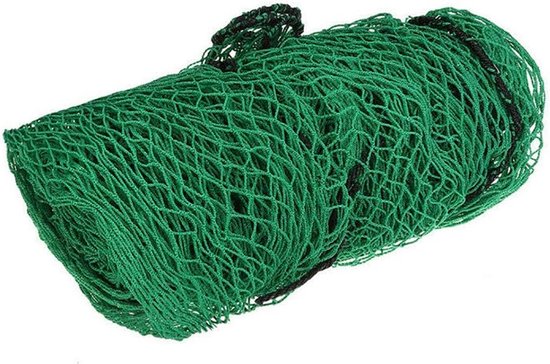 Opvouwbaar Golf Praktijk Net 3 m - Golf Rijden en Raken Netten Training - Heavy Duty Golf Net voor Golfer - Golf Barrier Net Chipping Praktijk Doel - Training Aids voor Baseball, Voetbal, Tennis van Merkloos