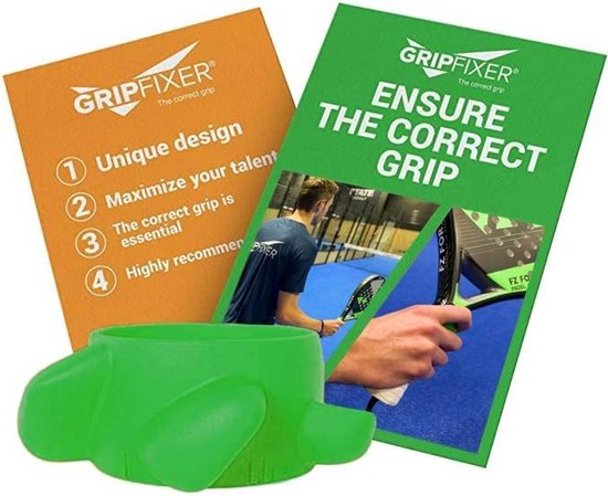 Padel Grip Trainer voor Optimale Grip - Training Equipment