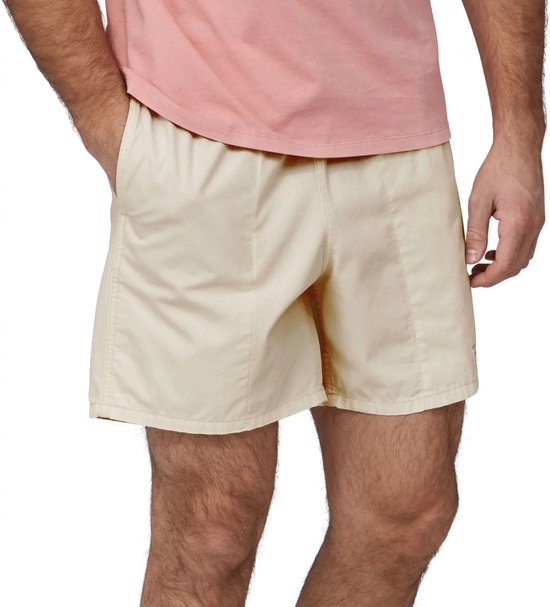 PATAGONIA - M's Funhoggers Shorts - Undyed Natural - xl