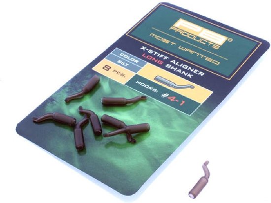 PB Products - X-Stiff Long Shank Aligner - 8 stuks - Silt (Long Shank) van PB Products