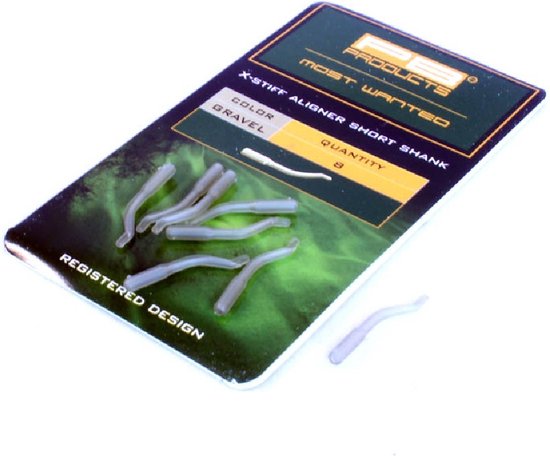 PB Products - X-Stiff Long Shank Aligner - 8 stuks - Silt (Short Shank) van PB Products