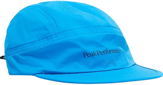 PEAK PERFORMANCE - Trail Cap - TU - Brilliant Blue