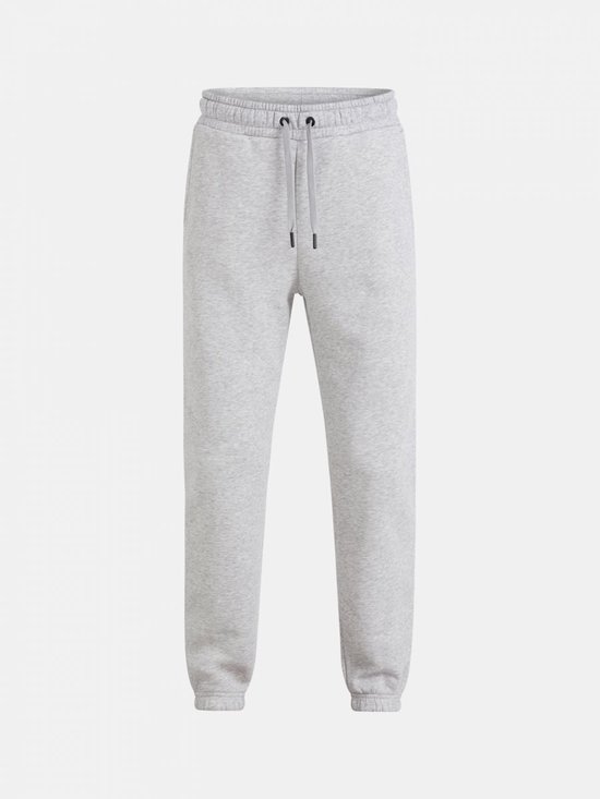 PEAK PERFORMANCE - W Original Pants - l - Med Grey Melange