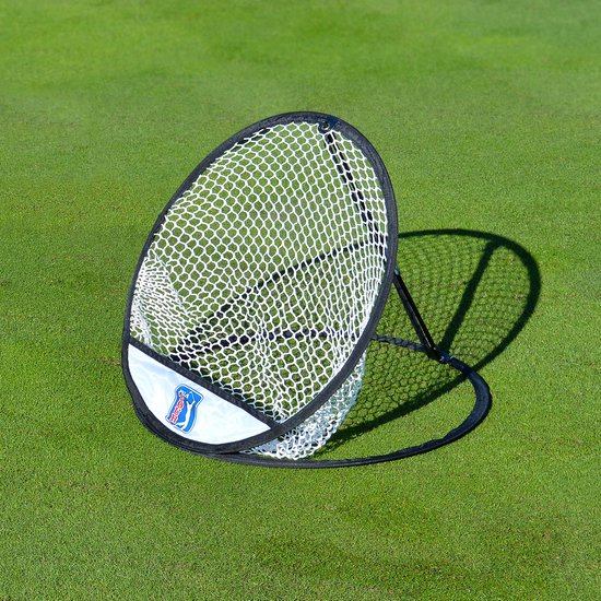 PGA TOUR Pop Up Chipping Net voor Golftraining van Merkloos