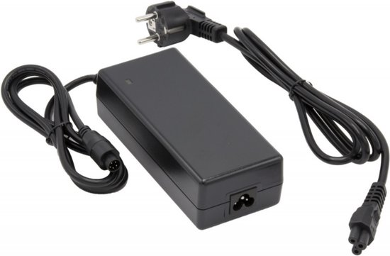 Phylion Joycube 42V 2Ah Fietsaccu oplader 5-polig van Phylion