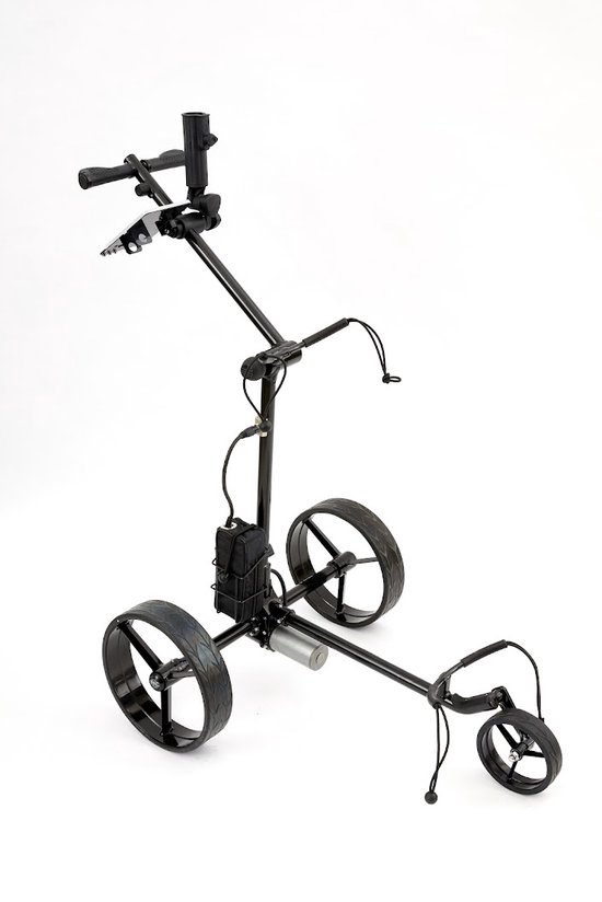 Pick A Caddy - FF1 Pro Lithium 36Hole incl. verschillende accessoires van Merkloos