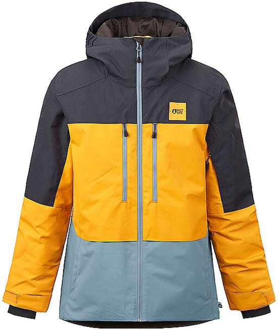 PICTURE - DAUMY JKT - China Blue - 14