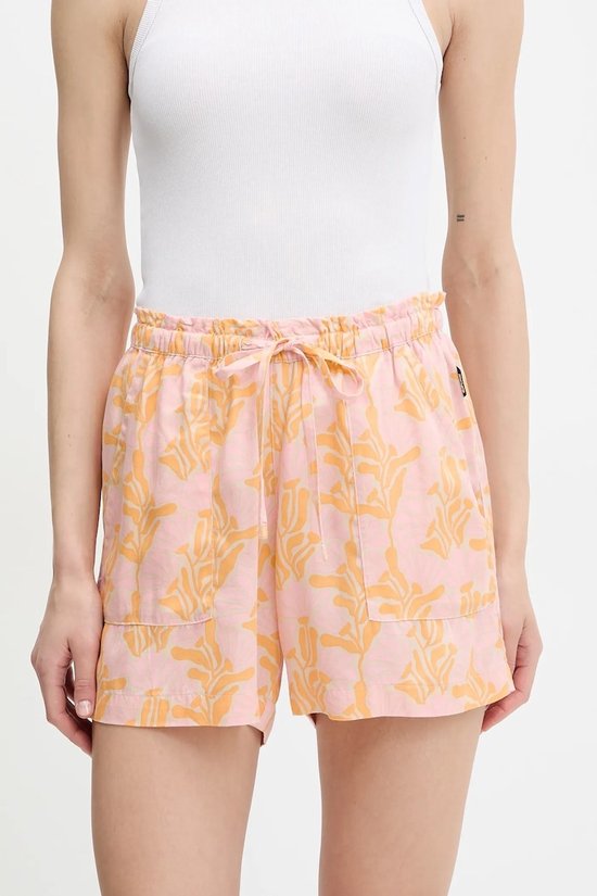 PICTURE - MILOU PRINTED SHORTS - Posidonie Print - m