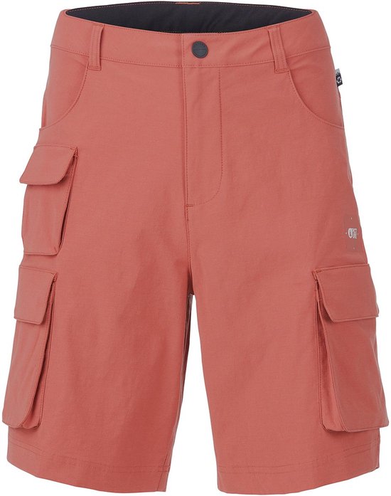 PICTURE - ROBUST SHORTS - Rustic Brown - 32