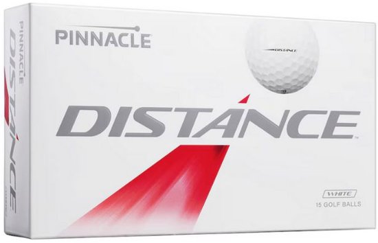 Pinnacle Distance Wit 15 Pack van Pinnacle