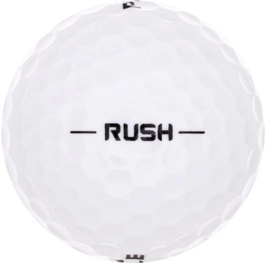 Pinnacle Rush - Lakeballs - 25 gebruikte golfballen - wit