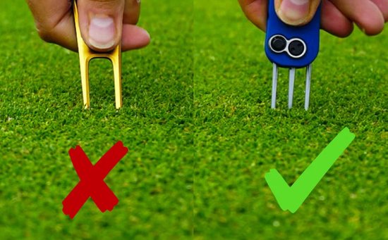Pitchfix Fusion 2.5 Pin Rood van Pitchfix