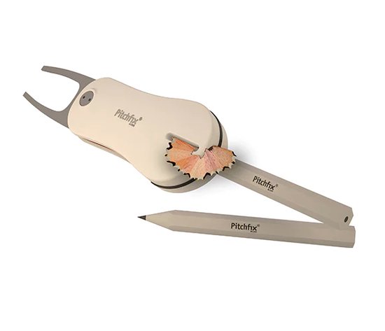 Pitchfix Hybrid 2.0 Wit van Pitchfix