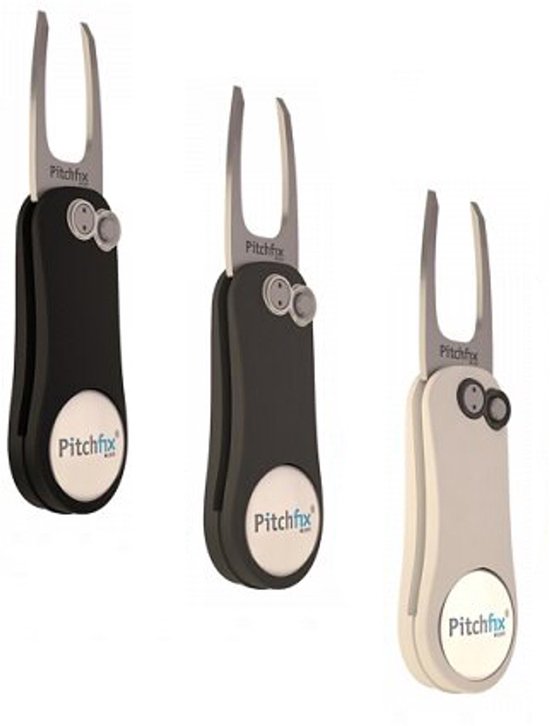 Pitchfix Original 2.0 Gun Metal van Pitchfix
