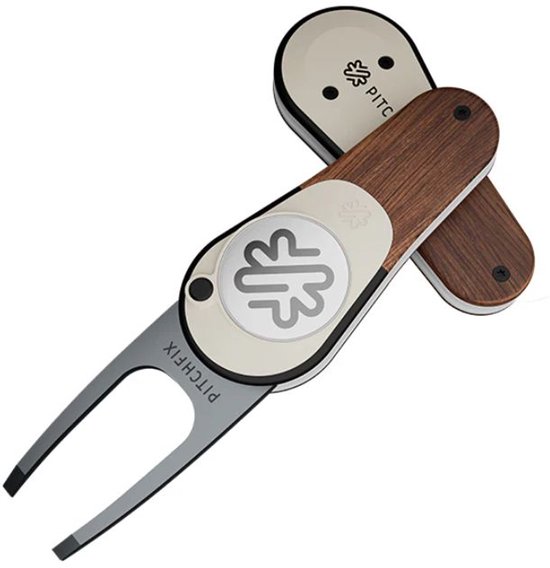 PitchFix Woodie Walnoot