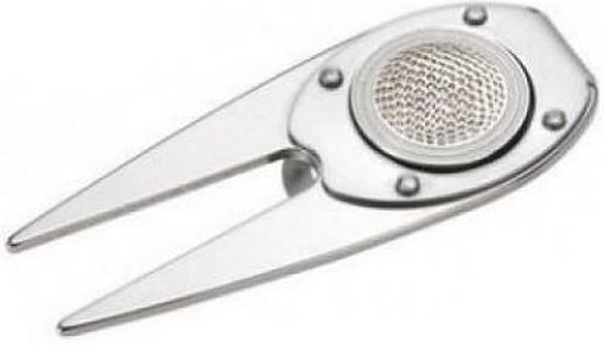 Pitchfork met marker en clip van PGA Tour