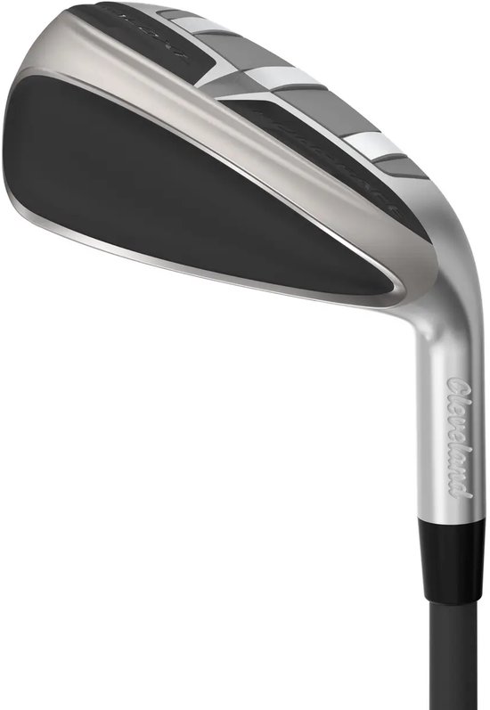 Pitching Wedge Rechtshandig vrouw Cleveland Golf Halo XL Full-Face Graphite van Merkloos