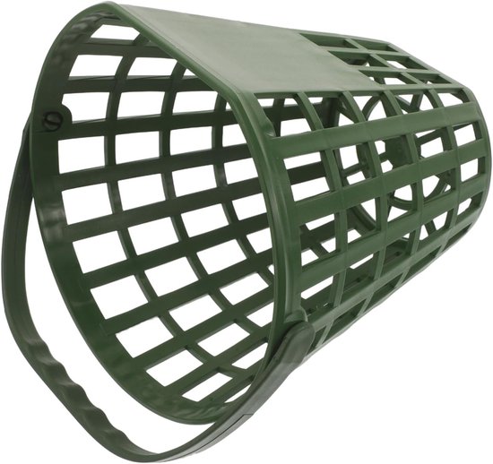 Plastic Golfbalemmer - Ballenbak - Golf Oefenen - Stevig Hol Design - 28 cm - Groen