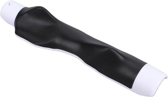Plastic Golfhandpositiehulp met Gegoten Grip Lichtgewicht Trainingshulpmiddel voor Het Corrigeren van de Gripopstelling op Ijzers Drivers Wedges voor Golfoefeningen