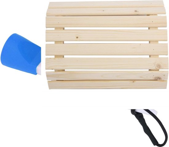 Plastic Verstelbare Golf Tees - Golfing Driver Tee voor Bereik 35-55 Mm - Met Weegschaal Accessoires voor Driving Range Oefensimulator