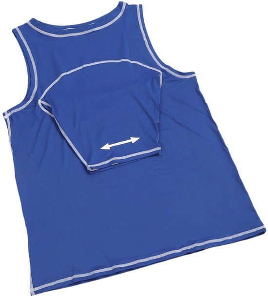 POENVFPO Swing Training Shirt voor Golf - Arm en Lichaamshouding Correctie